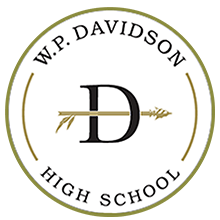 Davidson Boys JHS logo