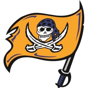 Fairhope Boys JHS logo